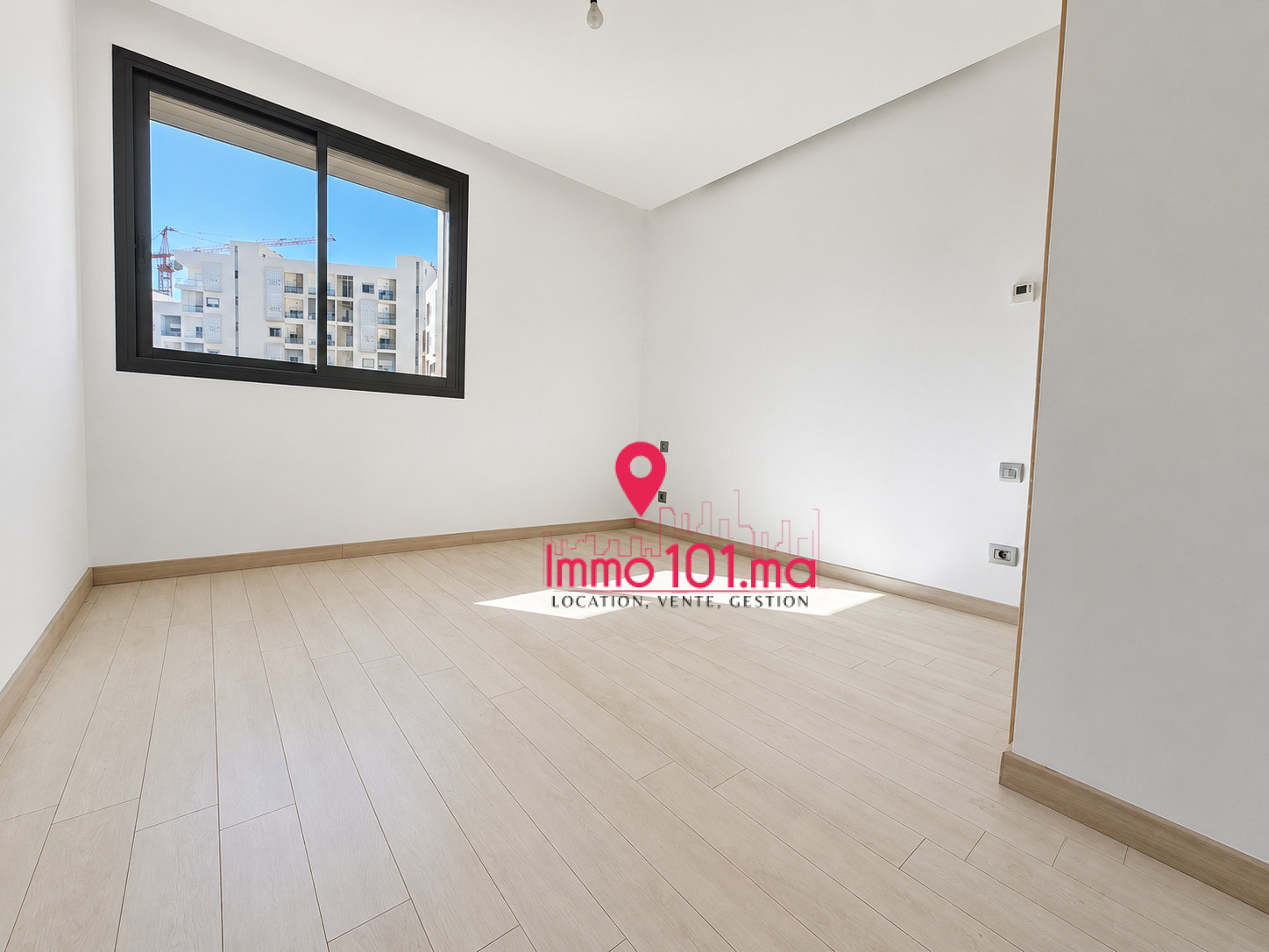Location appartement à Hay Riad Prestigia AYLVV2502